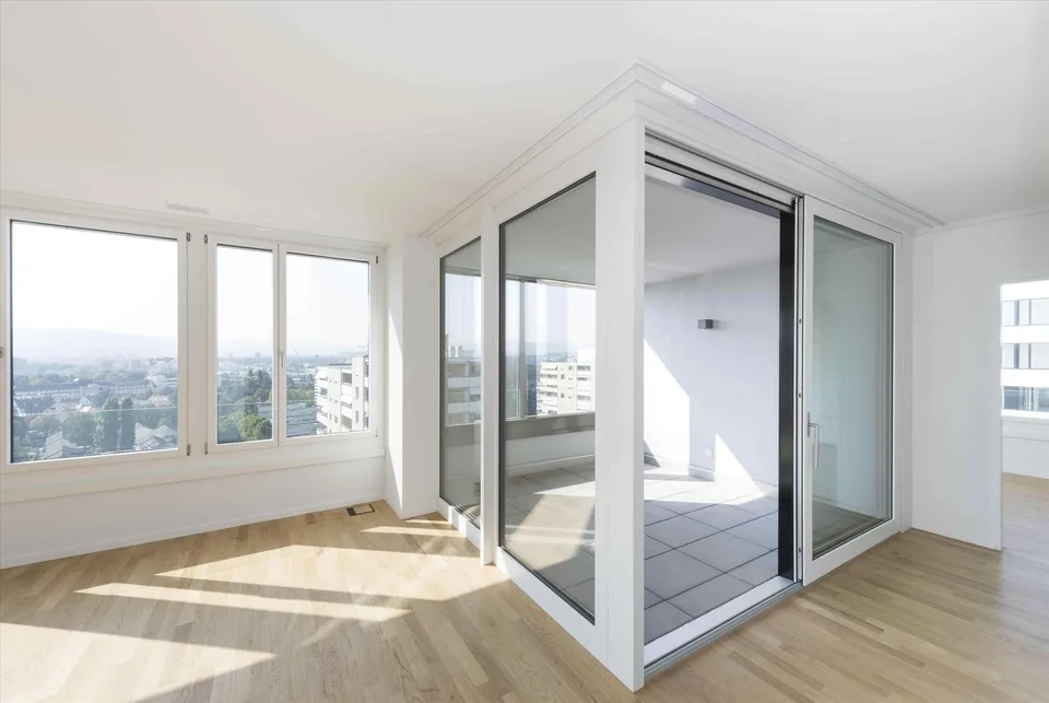 Wohnung in luftiger Höhe! – foto 8 di 13