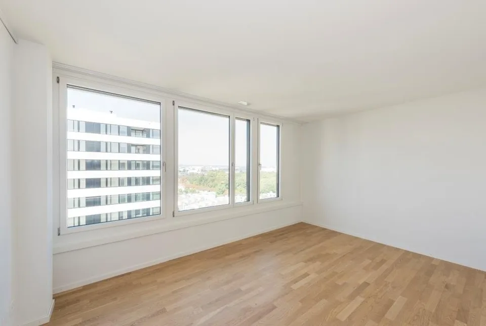 Wohnung in luftiger Höhe! – foto 2 di 13