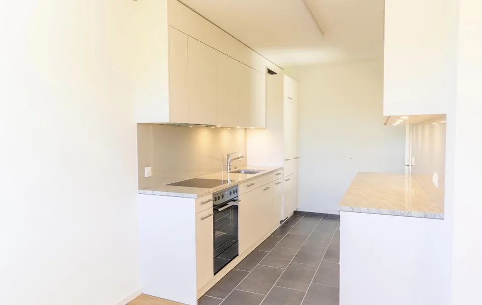 By arrangement, we rent out this beautiful 3.5-room apartment in Liestal.