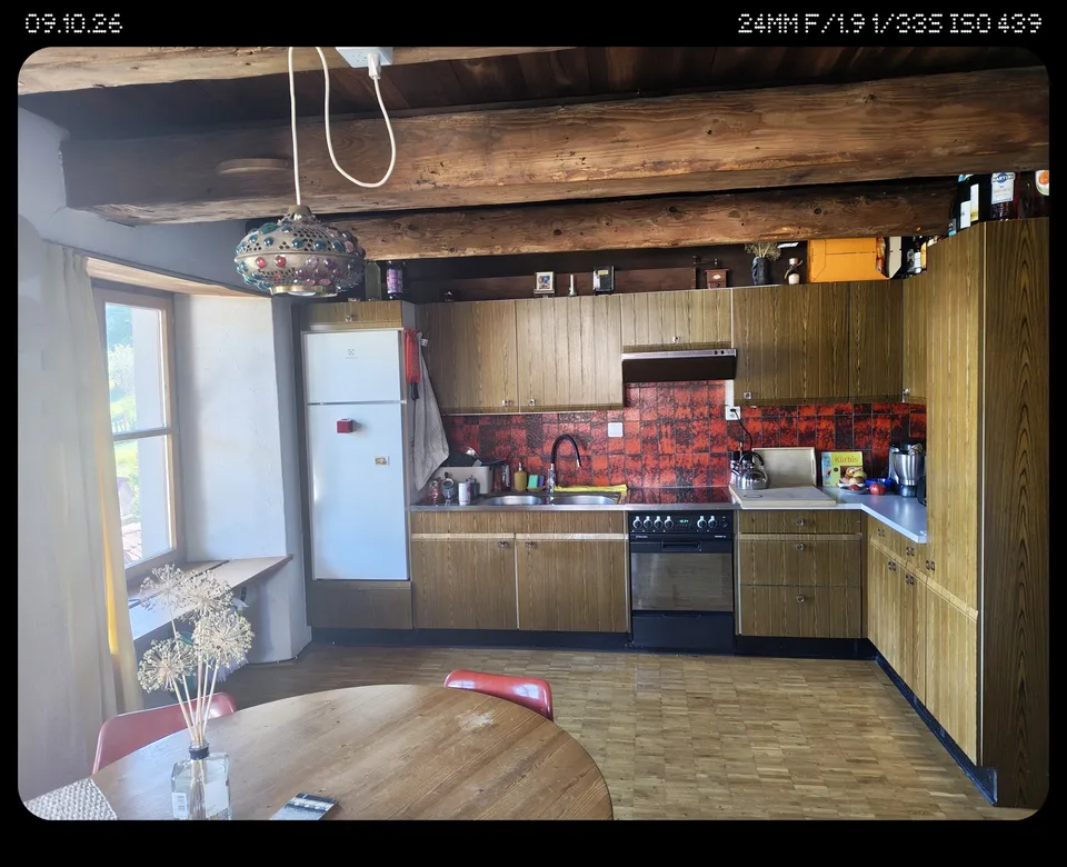 Helles 19m² WG-Zimmer mit Garten