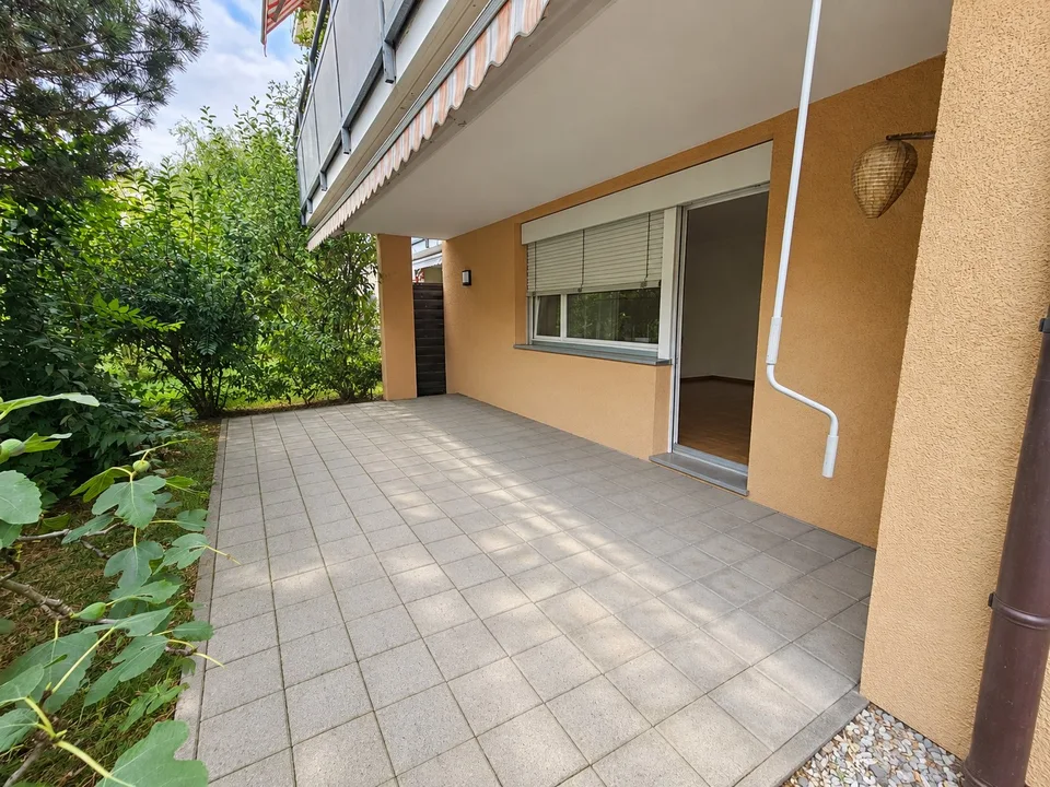 Schöne 3.5 Zimmerwohnung in Pfäffikon ZH