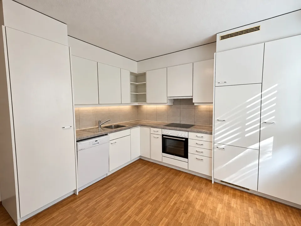 Schöne 3.5 Zimmerwohnung in Pfäffikon ZH