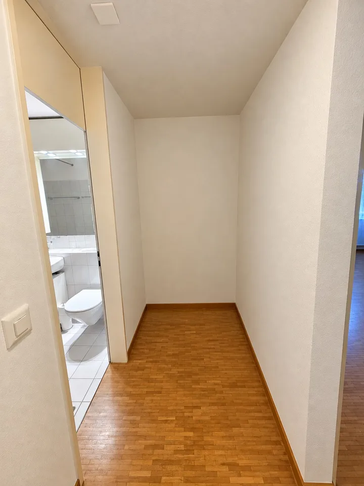 Schöne 3.5 Zimmerwohnung in Pfäffikon ZH