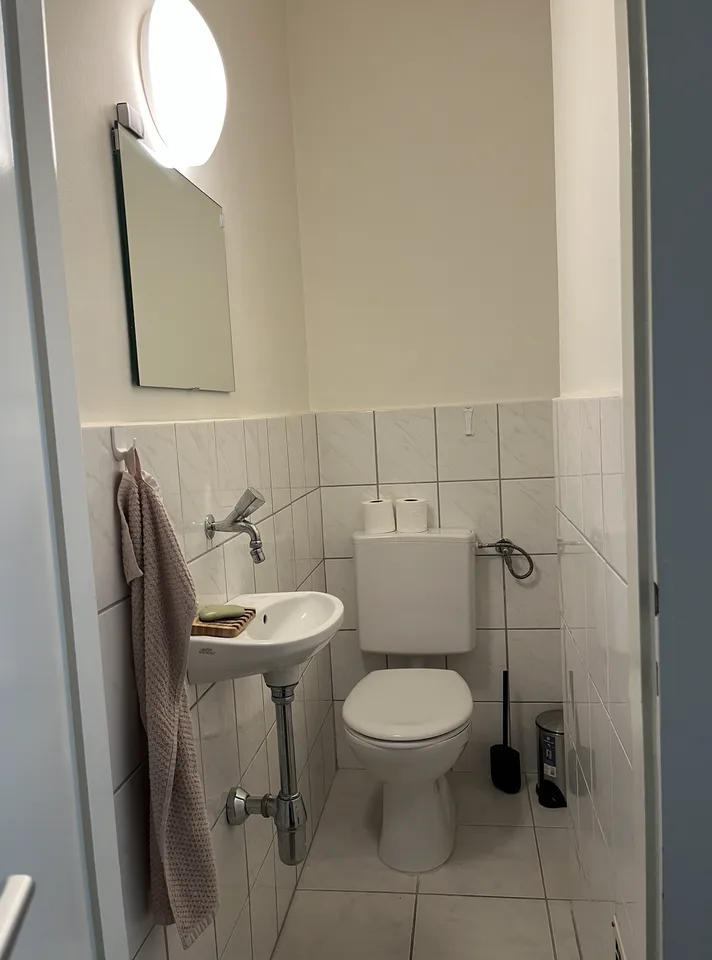 Geräumige 6-Zimmer-Wohnung (4 Schlafzimmer und Doppelsalon) mit Aussicht in Pully