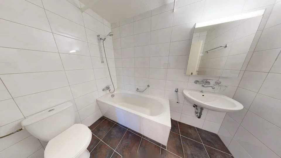 1.5 Zimmer Wohnung mit Seesicht / befristet
