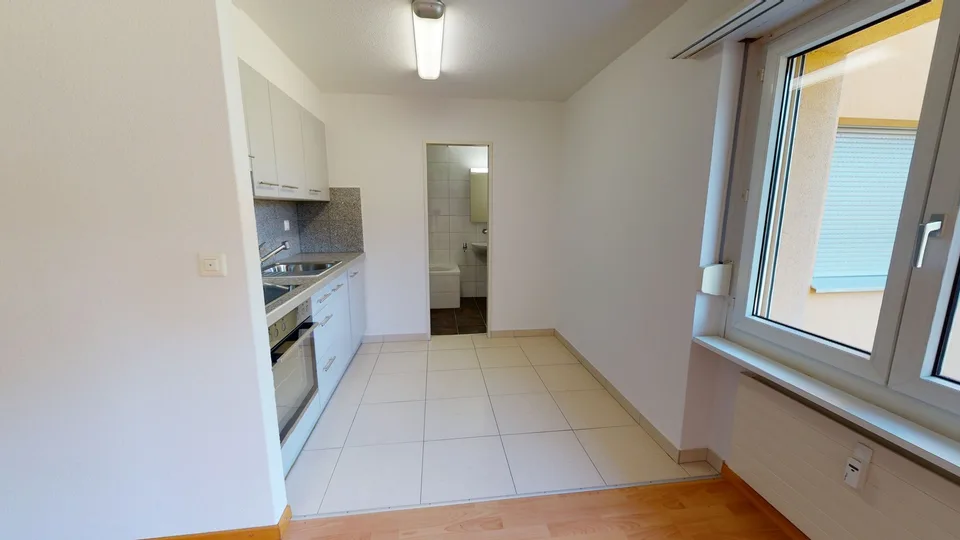 1.5 Zimmer Wohnung mit Seesicht / befristet