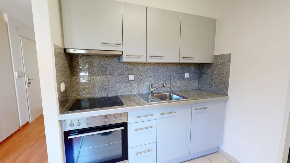 1.5 Zimmer Wohnung mit Seesicht / befristet