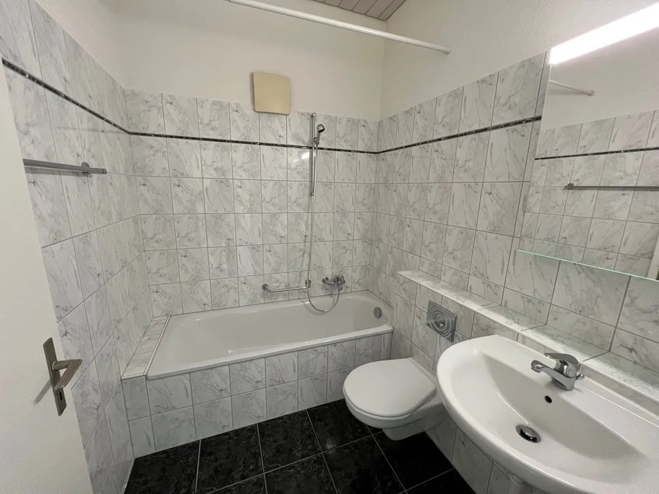 Moderne, zentral gelegene Wohnung
