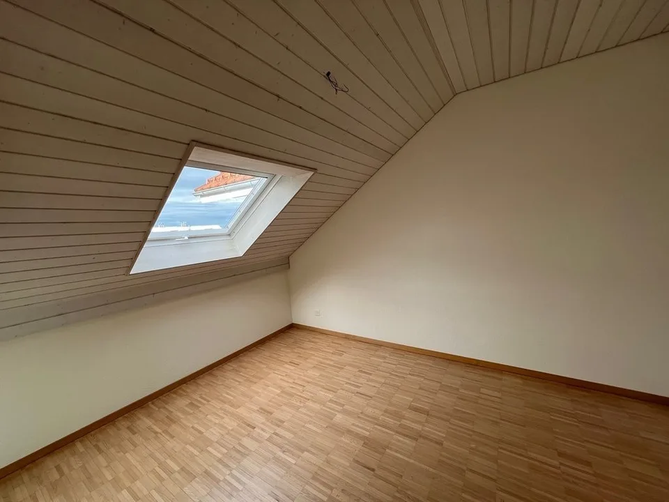 Moderne, zentral gelegene Wohnung