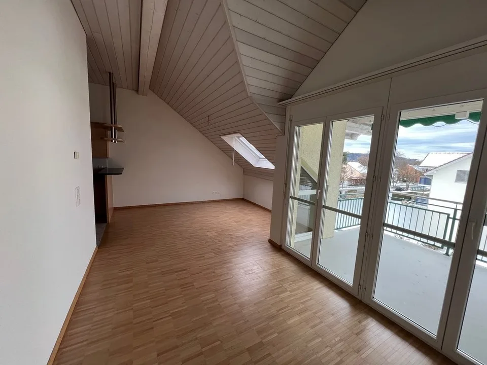 Moderne, zentral gelegene Wohnung