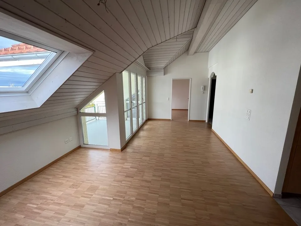 Moderne, zentral gelegene Wohnung
