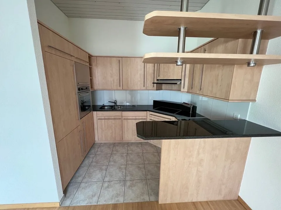 Moderne, zentral gelegene Wohnung