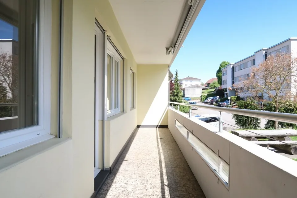 Your new home in Rüfenacht?