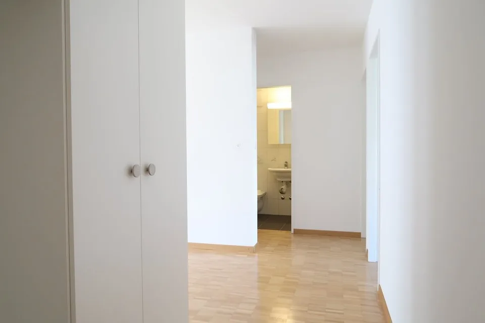 Your new home in Rüfenacht?