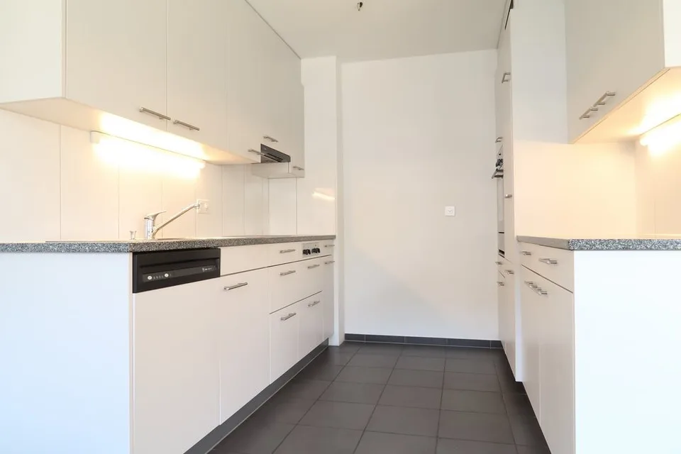 Your new home in Rüfenacht?