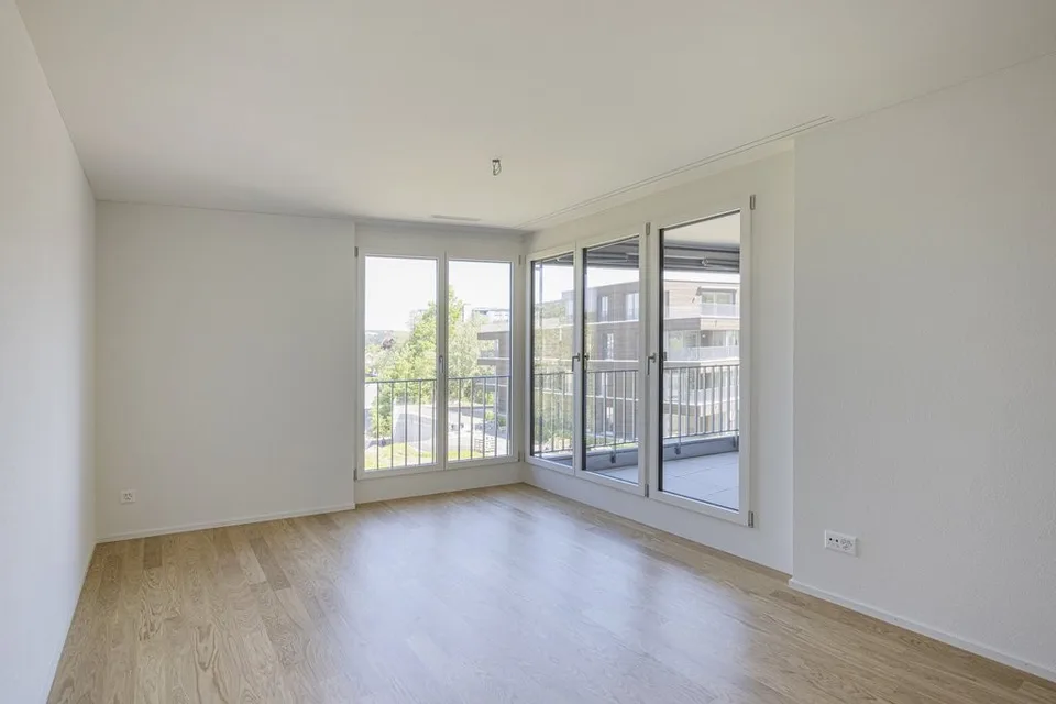 Ihre moderne 2.5 Zimmer-Erdgeschosswohnung in Bremgarten