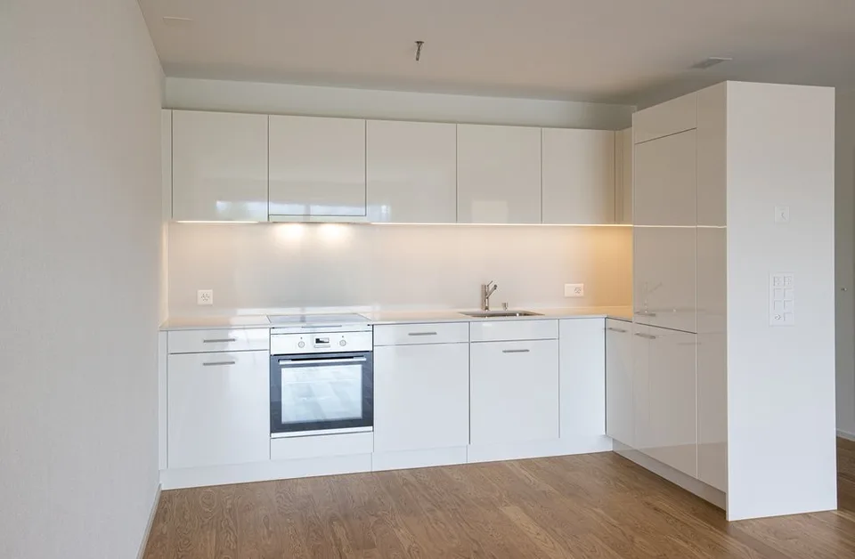 Ihre moderne 2.5 Zimmer-Erdgeschosswohnung in Bremgarten