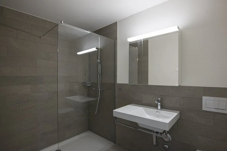 Ihre moderne 2.5 Zimmer-Erdgeschosswohnung in Bremgarten