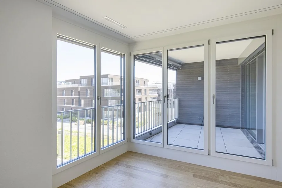 Ihre moderne 2.5 Zimmerwohnung in Bremgarten
