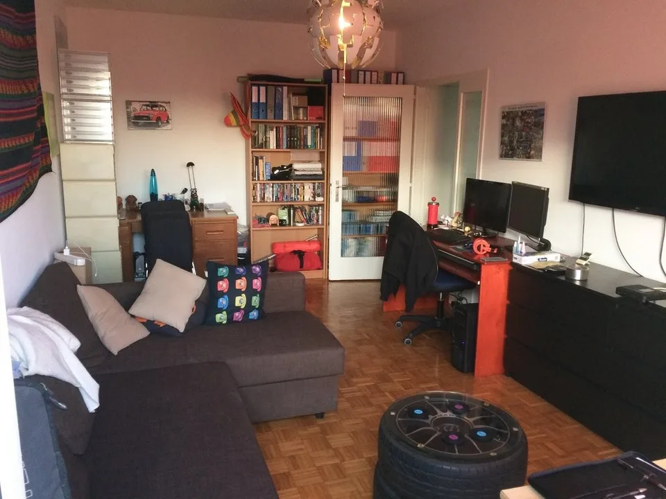 Bel appartement de 2 pièces