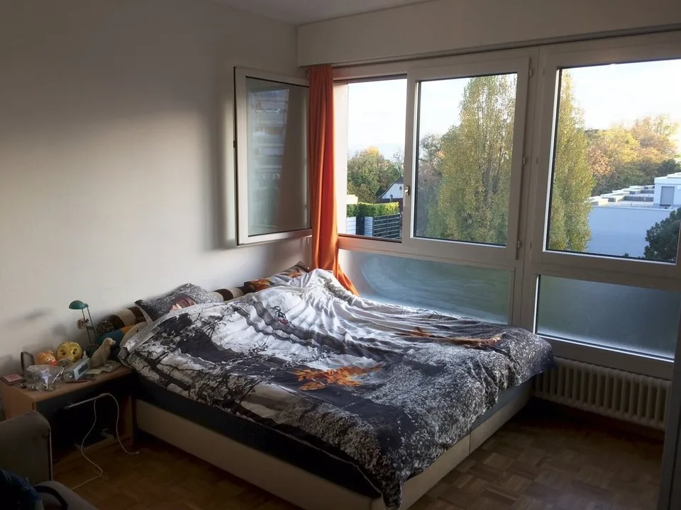 Bel appartement de 2 pièces