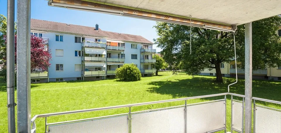 Idyllisches Wohnen in Stadtnähe...