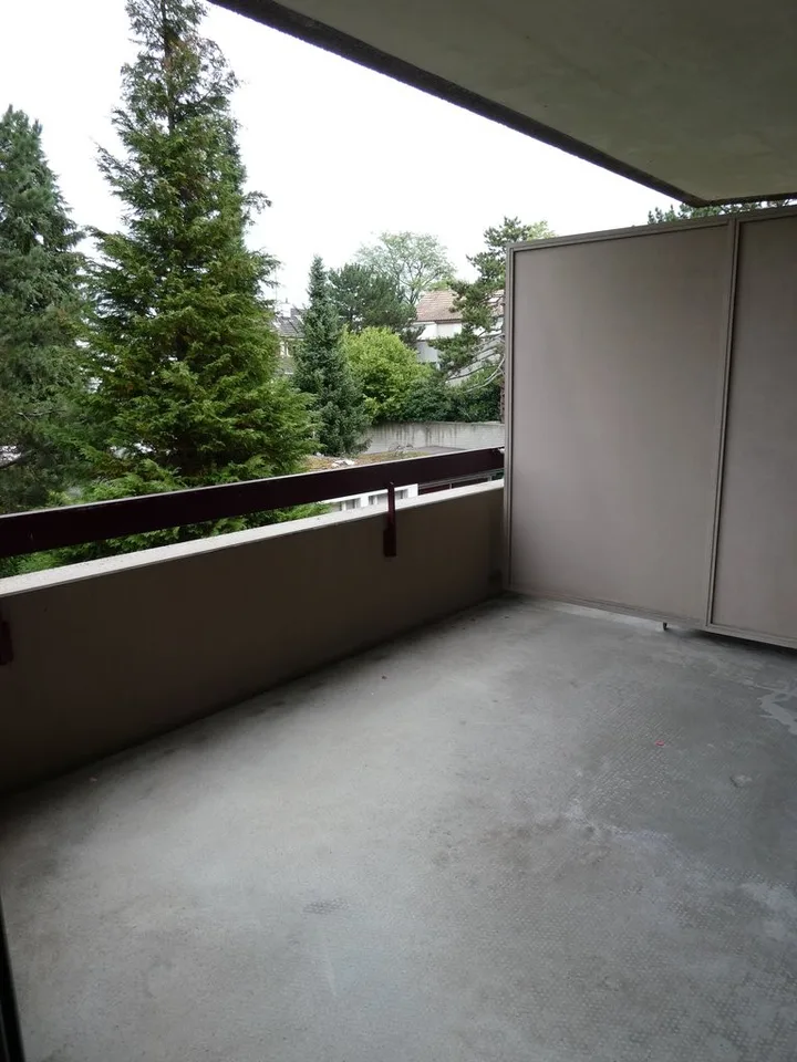 Schöne 3.5-Zimmerwohnung mit Balkon – Foto 4 von 7