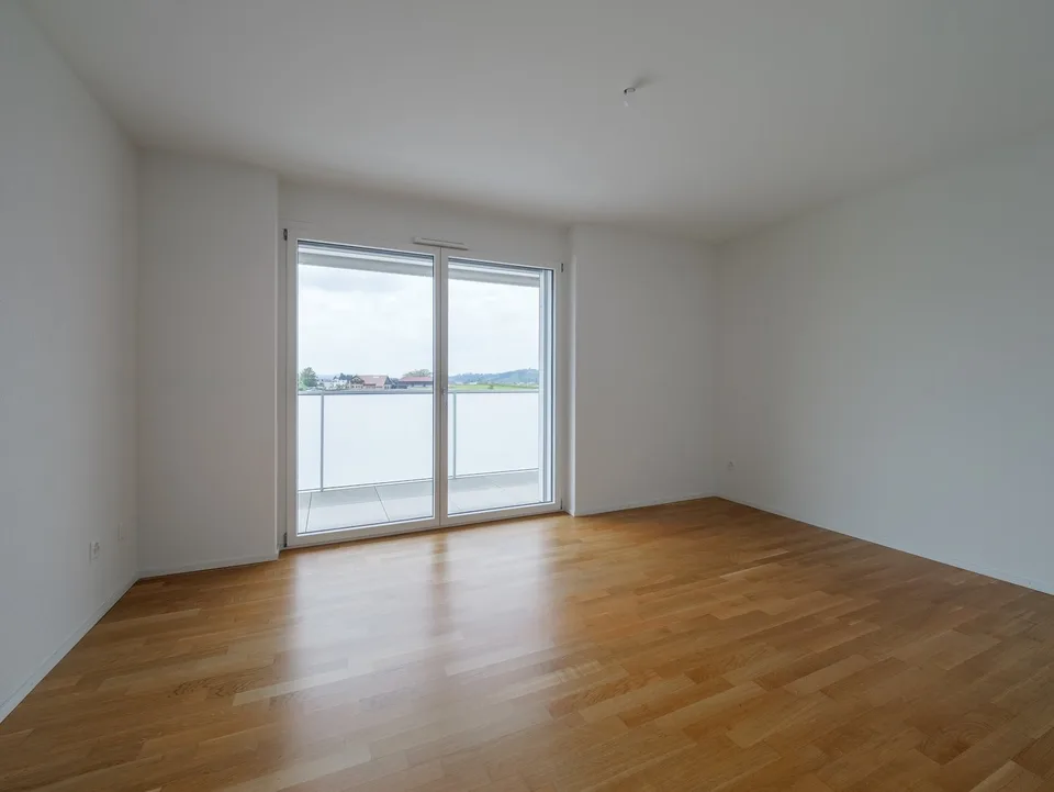 Appartement 2.5 pièces au 2ème étage