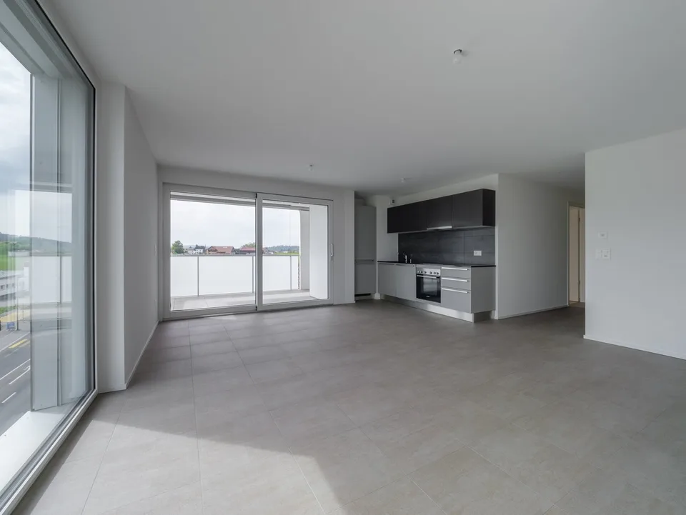 Appartement 2.5 pièces au 2ème étage