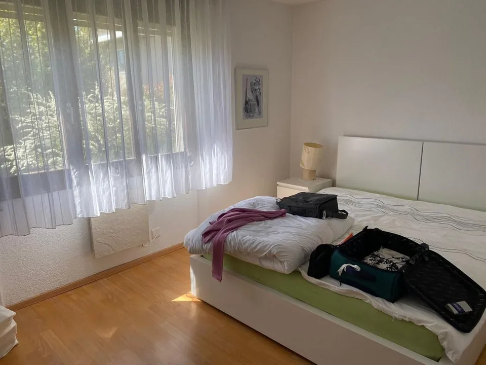 Suchst du, sucht Ihr eine schöne Bleibe für ein halbes Jahr?