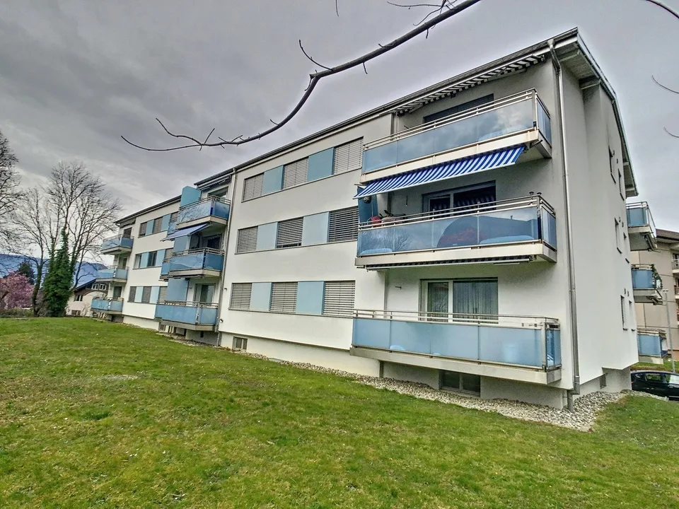 JOLI LOGEMENT A LOUER A ESTAVAYER-LE-LAC