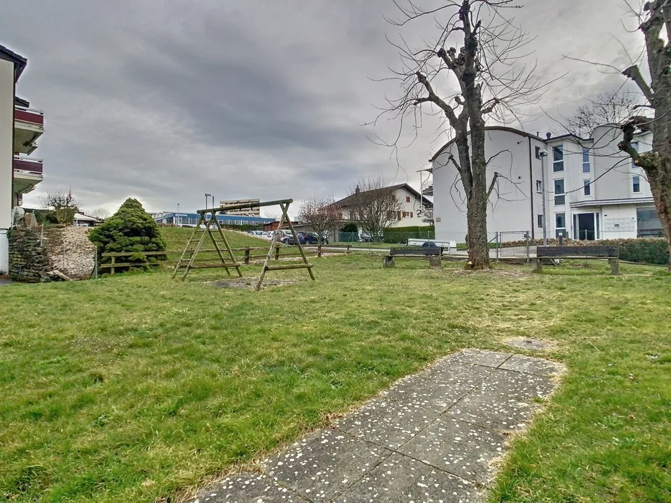 JOLI LOGEMENT A LOUER A ESTAVAYER-LE-LAC