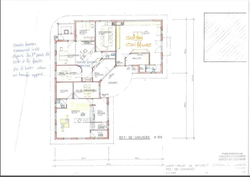 À louer ? Local commercial / bureaux d?environ 80 m² – photo 12 sur 13