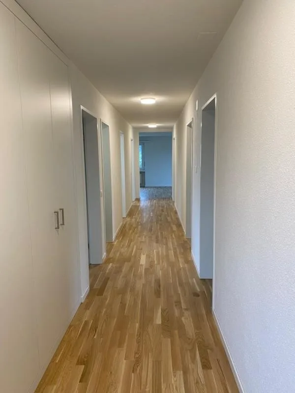 WG-Zimmer Stansstad in grosser Wohnung