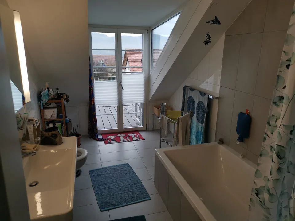 WG Zimmer in wunderschöner Maisonette im Grünen zu vermieten