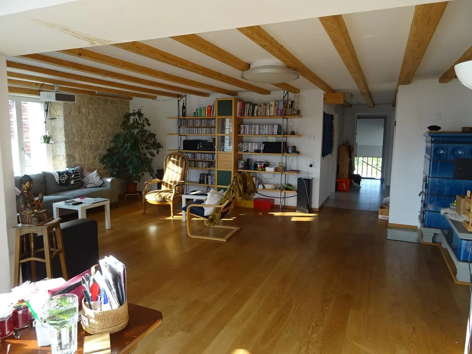 WG Zimmer in wunderschöner Maisonette im Grünen zu vermieten