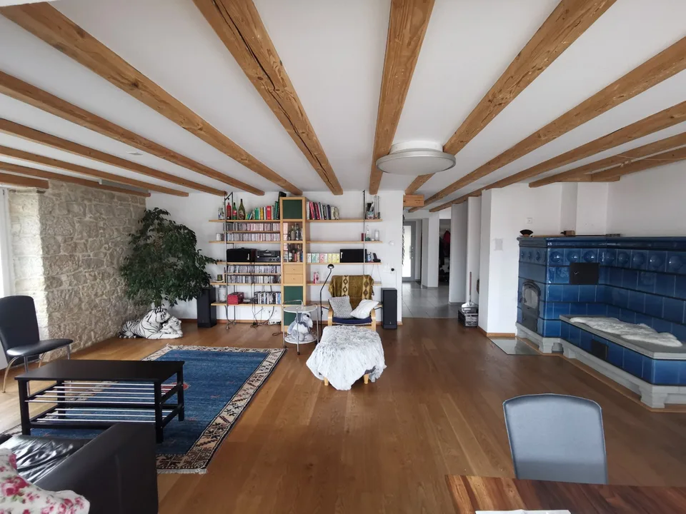 WG Zimmer in wunderschöner Maisonette im Grünen zu vermieten
