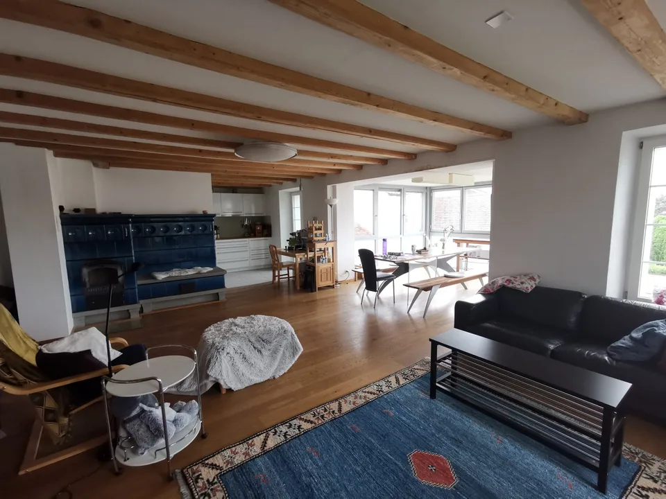 WG Zimmer in wunderschöner Maisonette im Grünen zu vermieten