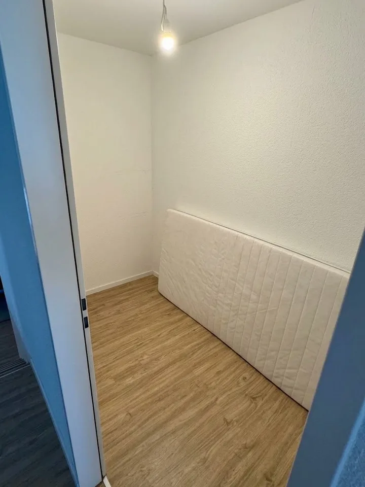 Helle, moderne 3.5-Zimmer-Wohnung per 01.11.2026 in Buchs SG zu vermieten