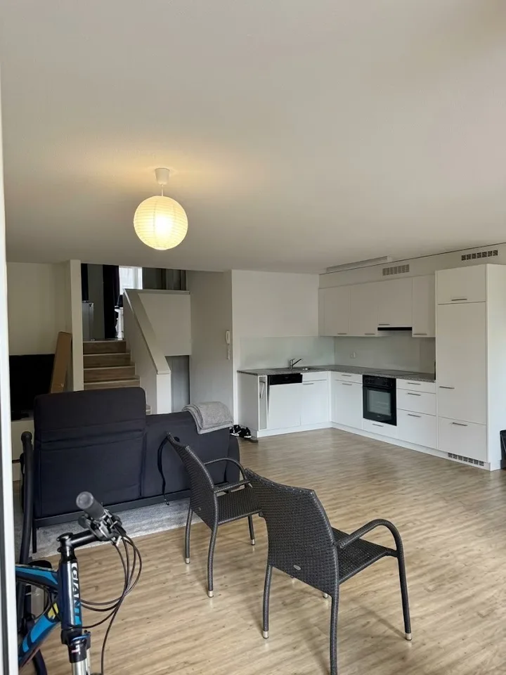Helle, moderne 3.5-Zimmer-Wohnung per 01.11.2026 in Buchs SG zu vermieten