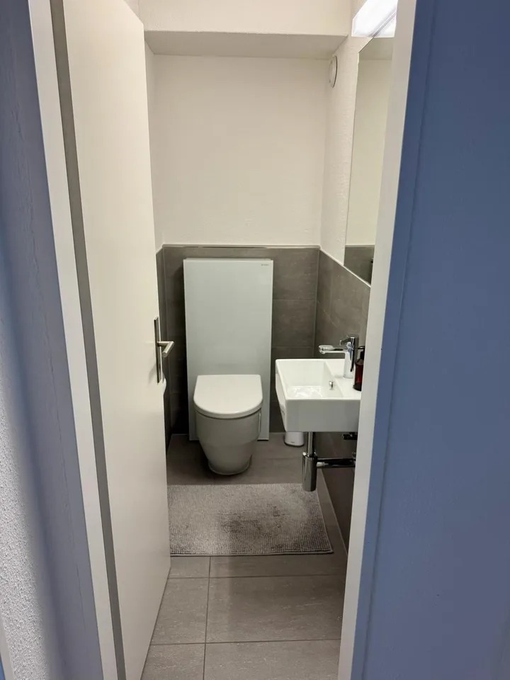 Helle, moderne 3.5-Zimmer-Wohnung per 01.11.2026 in Buchs SG zu vermieten