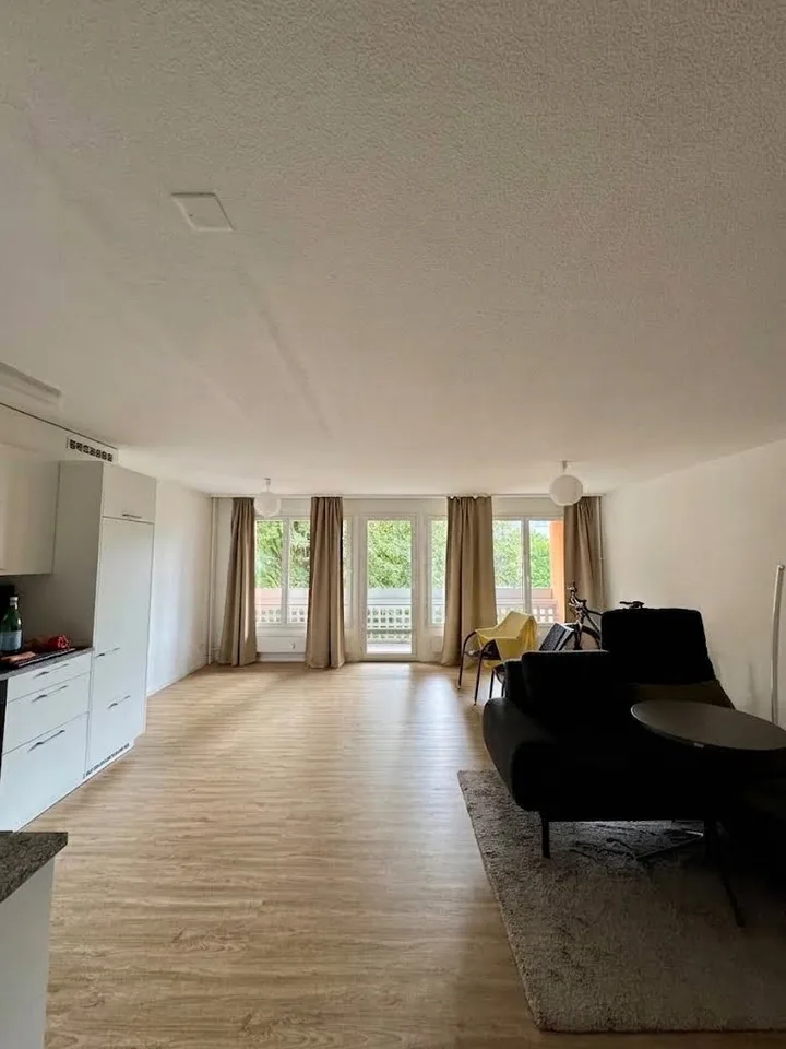 Helle, moderne 3.5-Zimmer-Wohnung per 01.11.2026 in Buchs SG zu vermieten