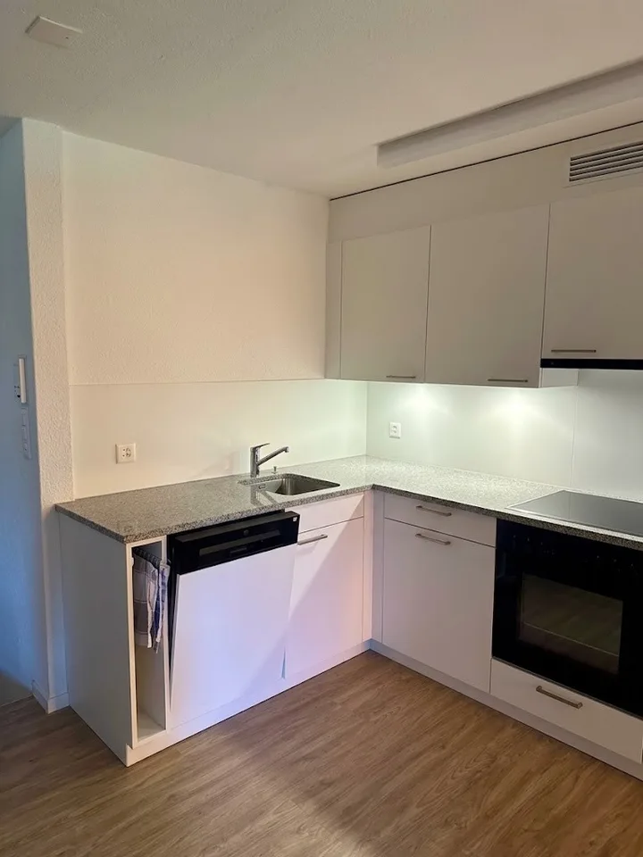 Helle, moderne 3.5-Zimmer-Wohnung per 01.11.2026 in Buchs SG zu vermieten