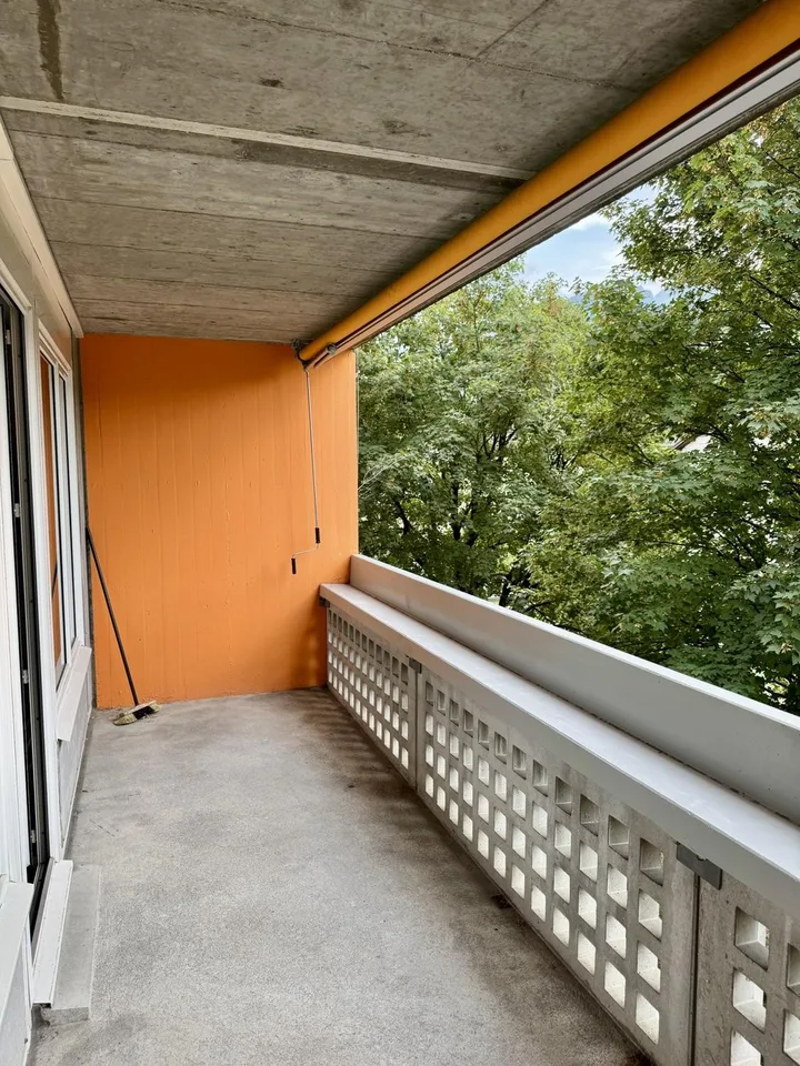 Helle, moderne 3.5-Zimmer-Wohnung per 01.11.2026 in Buchs SG zu vermieten