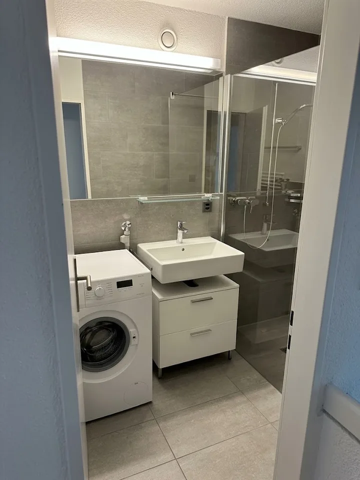 Helle, moderne 3.5-Zimmer-Wohnung per 01.11.2026 in Buchs SG zu vermieten