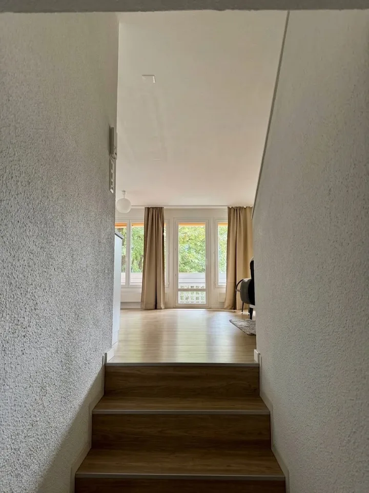 Helle, moderne 3.5-Zimmer-Wohnung per 01.11.2026 in Buchs SG zu vermieten