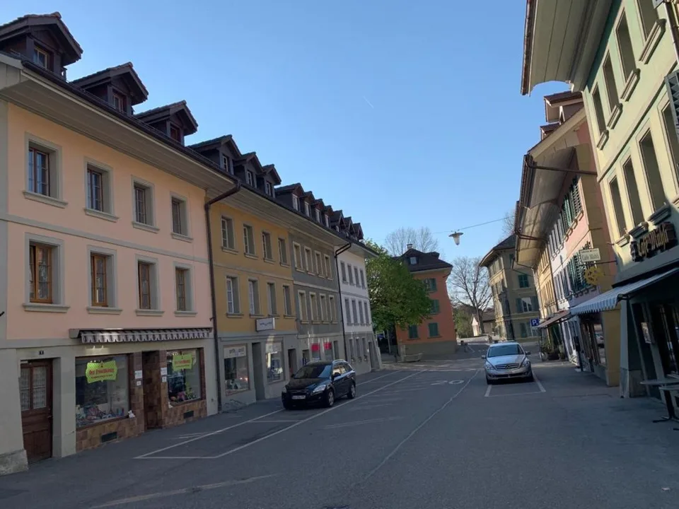 Appartamento in mansarda di 3,5 locali in affitto a "Mühlegässli"