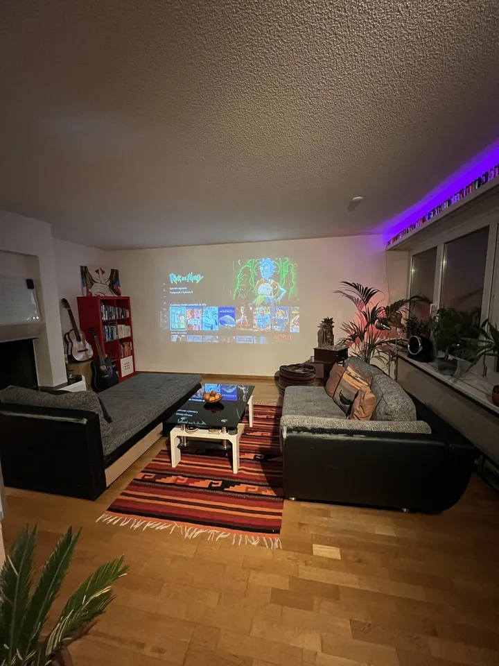 Room for Rent in a Furnished Shared Apartment - Prime Location in Spreitenbach, Switzerland