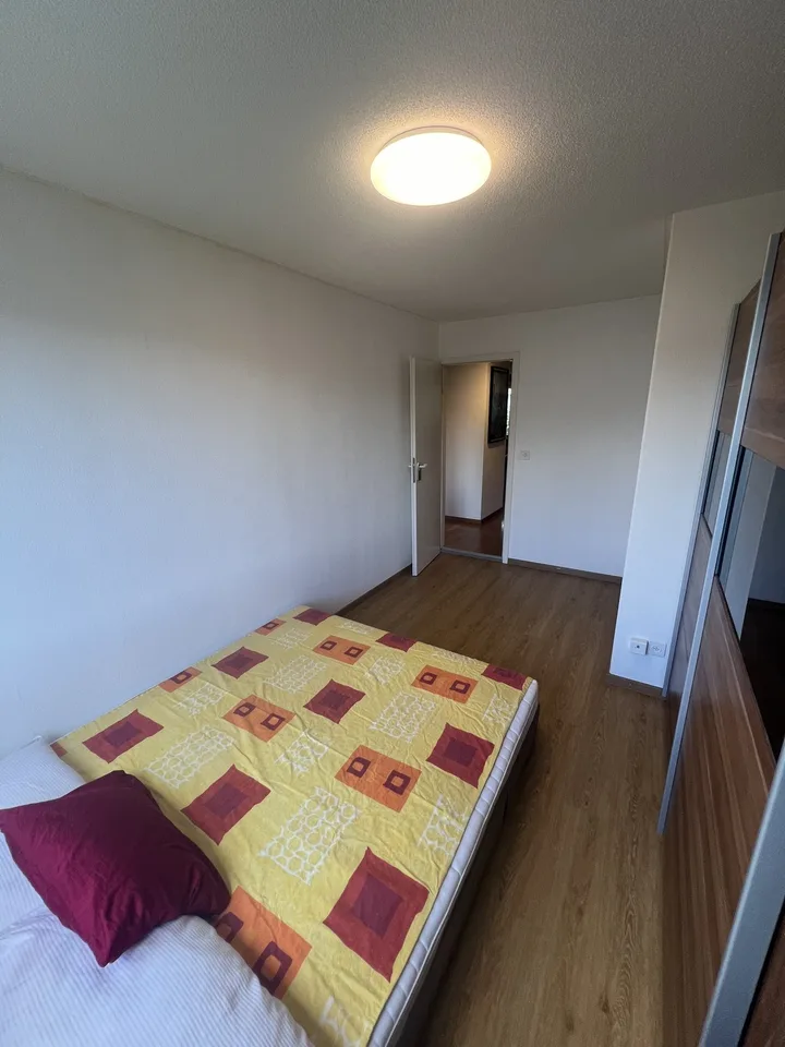 Room for Rent in a Furnished Shared Apartment - Prime Location in Spreitenbach, Switzerland