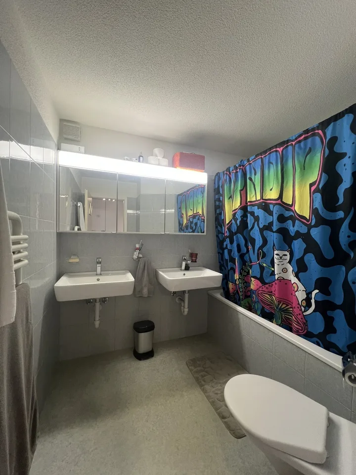 Room for Rent in a Furnished Shared Apartment - Prime Location in Spreitenbach, Switzerland